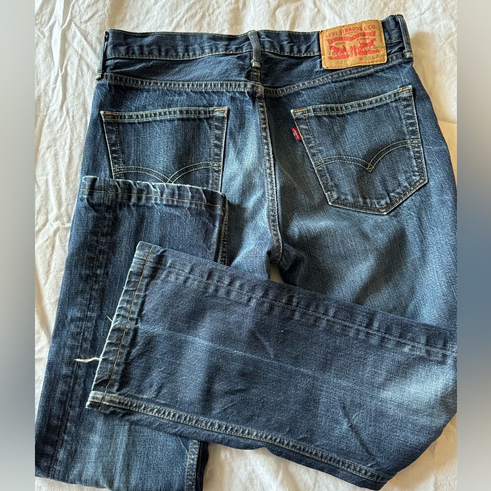 Vintage Levi’s bought from consignment shop. - Picture 5 of 7